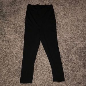 Maternity leggings